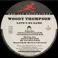 Woody Thompson - Love's No Game 