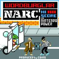 Wordburglar - Narc Hi-Score (In Nintendo Power) 