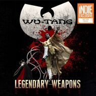 Wu-Tang Clan - Legendary Weapons 
