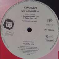 X-Pander - My Generation 