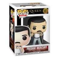 Queen - Freddie Mercury - Funko Pop Rocks # 183 