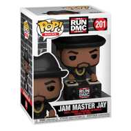Run-DMC - Jam Master Jay - Funko Pop Rocks # 201 