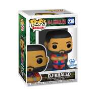 DJ Khaled - Funko Pop Rocks # 238 