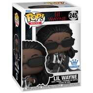 Lil Wayne - Funko Pop Rocks # 245 