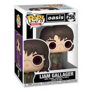 Oasis - Liam Gallagher - Funko Pop Rocks # 256 