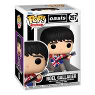 Oasis - Noel Gallagher - Funko Pop Rocks # 257 