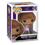 Whitney Houston - Funko Pop Rocks # 73 