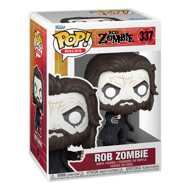 Rob Zombie - Funko Pop Rocks # 337 