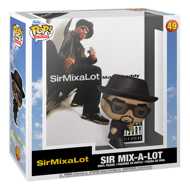 Sir Mix-A-Lot - Mack Daddy - Funko Pop Albums # 49 