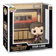 Guardians of the Galaxy - Awesome Mix Vol. 1 - Funko Pop Albums # 53 