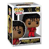 Michael Jackson - Thriller - Funko Pop Rocks # 359 