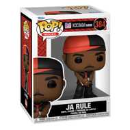 Ja Rule - Funko Pop Rocks # 384 