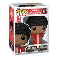 Aretha Franklin - Funko Pop Rocks # 377 