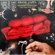 Frank Zappa & The Mothers of Invention - One Size Fits All 