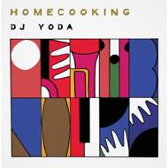 DJ Yoda - Homecooking (Red Vinyl) 