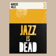 Adrian Younge, Ali Shaheed Muhammad & Marcos Valle - Jazz Is Dead 3 - Marcos Valle 