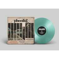 Phoniks - Down To Earth (Green Vinyl) 