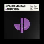 Adrian Younge, Ali Shaheed Muhammad & Doug Carn - Jazz Is Dead 5 - Doug Carn (Purple Vinyl) 