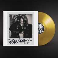 Starker & The Hidden Character - Rap Money (Gold Vinyl) 