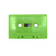 George Clanton - 100% Electronica (Green Tape) 