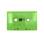 George Clanton - 100% Electronica (Green Tape)  small pic 2