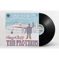Snooch Dodd and The Pro-Teens - I Flip My Life Every Time I Fly (Black Vinyl) 