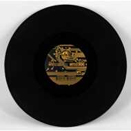 Conway - Untitled Drums Deluxe (Black Vinyl) 