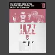 Adrian Younge & Ali Shaheed Muhammad - Jazz Is Dead 10 - Remixes (Colored Vinyl) 