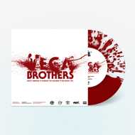 Big Ghost Ltd x Guilty Simpson x Conway The Machine - Vega Brothers (Bloody Eardrums Vinyl) 