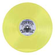 Kylesa - Ultraviolet (Yellow Vinyl) 