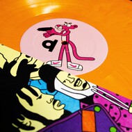 Various - Gangster Music Vol. 1 (Orange Vinyl) 