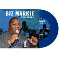 Biz Markie - Just A Friend (Blue Vinyl) 