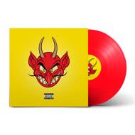 Lord Juco - Details (Neon Red Vinyl) 