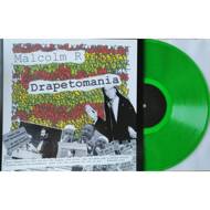 Malcolm R - Drapetomania (Green Vinyl) 