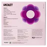 Robohands - Violet (Black Vinyl) 