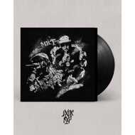 Boldy James & Futurewave - Mr.Ten08 (Black Vinyl - Powder Cover) 