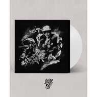 Boldy James & Futurewave - Mr.Ten08 (White Vinyl - Powder Cover) 