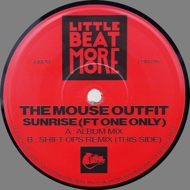 The Mouse Outfit - Sunrise (Black Vinyl) 