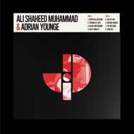 Adrian Younge, Ali Shaheed Muhammad, Gary Bartz - Jazz Is Dead 6 - Gary Bartz (Red Vinyl) 