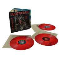 Iron Maiden - Senjutsu (Marbled Vinyl) 