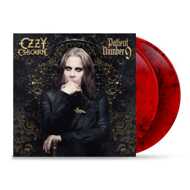 Ozzy Osbourne - Patient Number 9 (Marbled Vinyl) 
