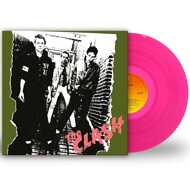 The Clash - The Clash (Pink Vinyl) 