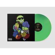 Benny The Butcher - Pyrex Picasso (OG Cover - Green Vinyl) 
