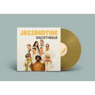 Jazzkantine - Discotheque (Gold Vinyl) 