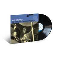 Art Blakey & The Jazz Messengers - The Big Beat 