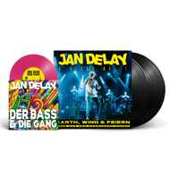 Jan Delay & Disko No.1 - Earth, Wind & Feiern (Live) 