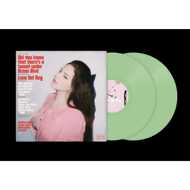 Lana Del Rey - Did you know that there's a tunnel under Ocean Blvd (Green Vinyl) 