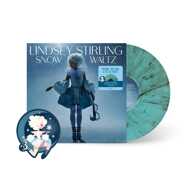Lindsey Stirling - Snow Waltz (Smoke Vinyl) 