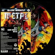 Various - DC's Dark Nights: Metal Soundtrack (Picture Disc) 