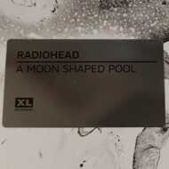 Radiohead - A Moon Shaped Pool (Black Vinyl) 